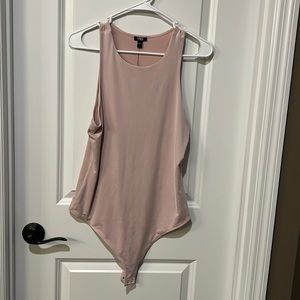 Light Pink Bodysuit Never Worn